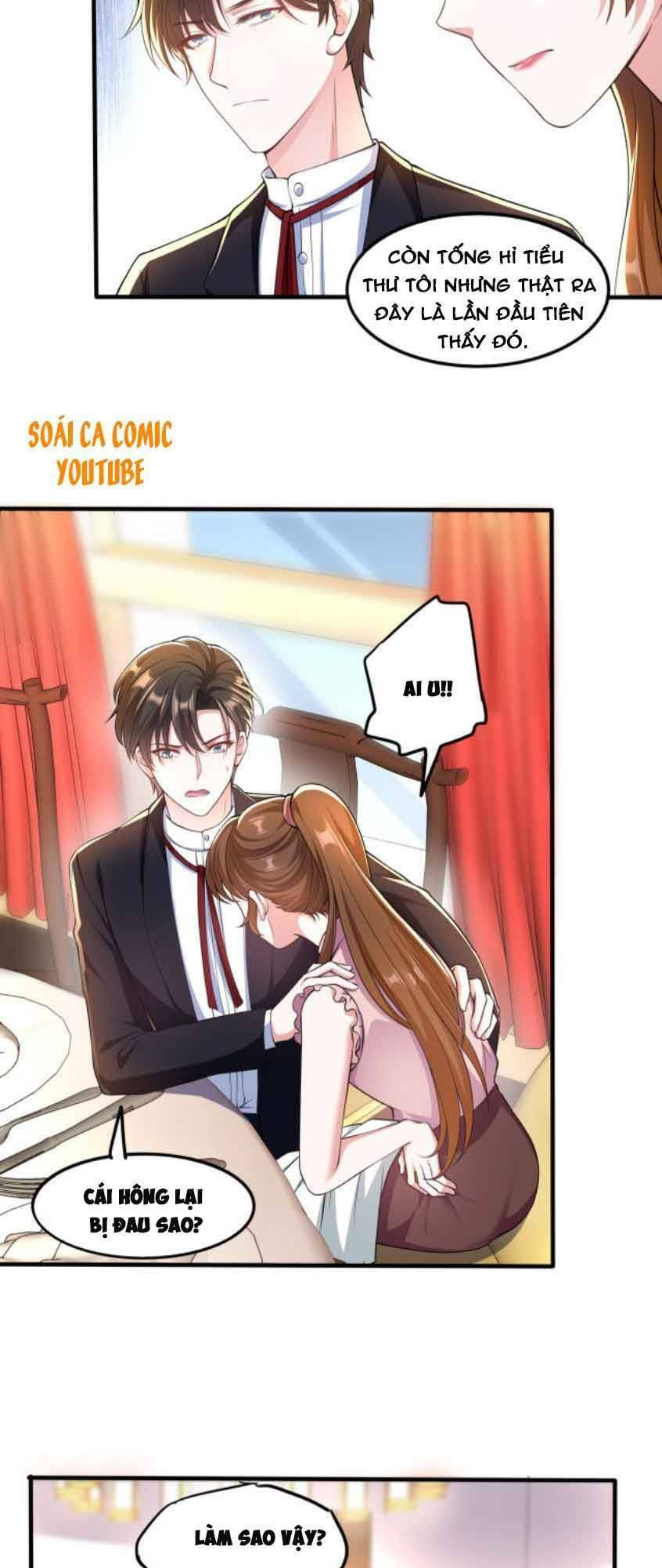 Nhất Sanh Hữu Hỉ: Chapter 9