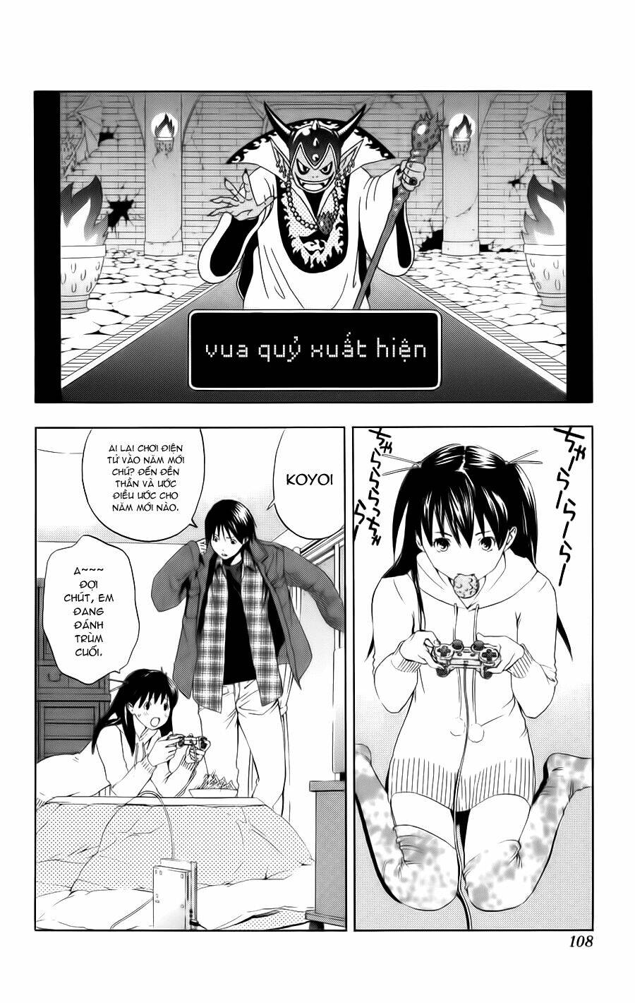 Hatsukoi Limited: Chapter 14