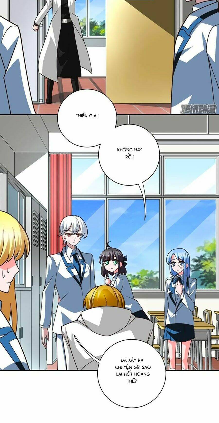 Người Yêu Khát Máu Của Tôi: Chapter 67