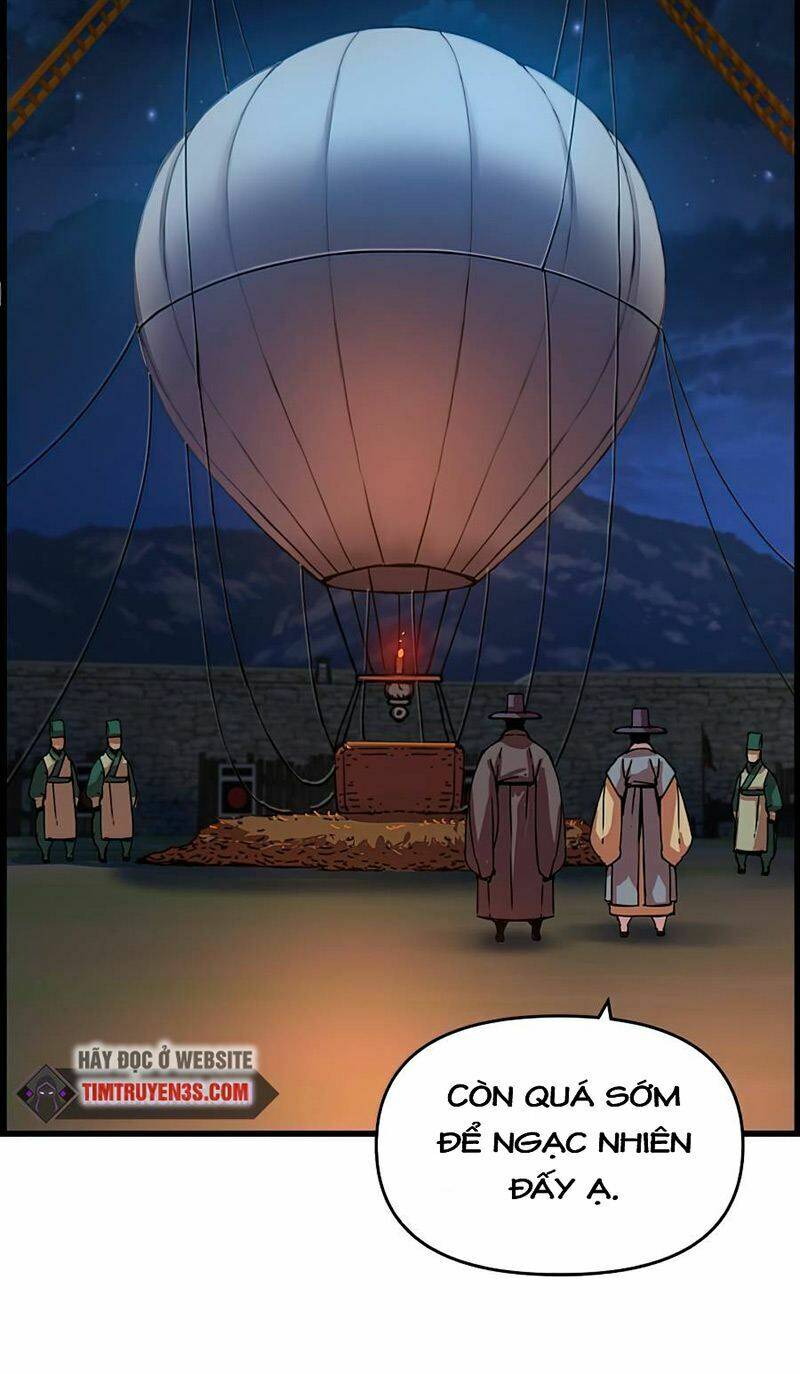 Tôi Sẽ Sống Như Một Hoàng Tử: Chapter 61