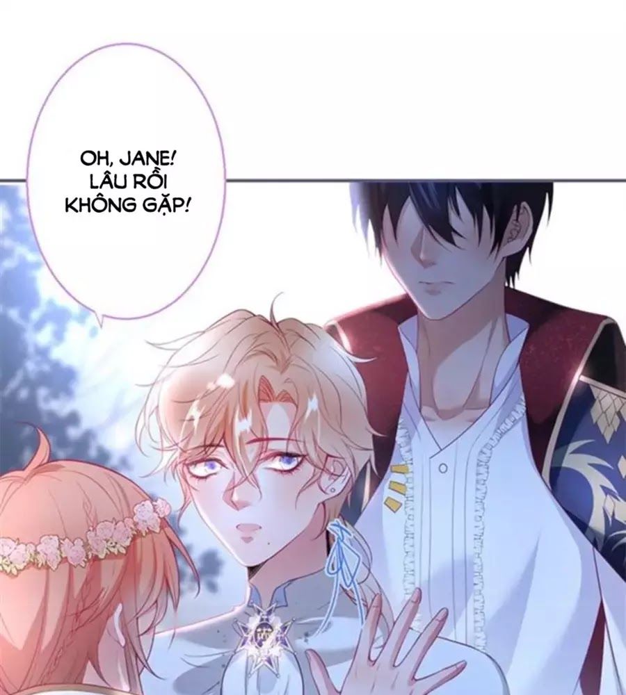 Vương Tử Và Ánh Trăng Đen: Chapter 52