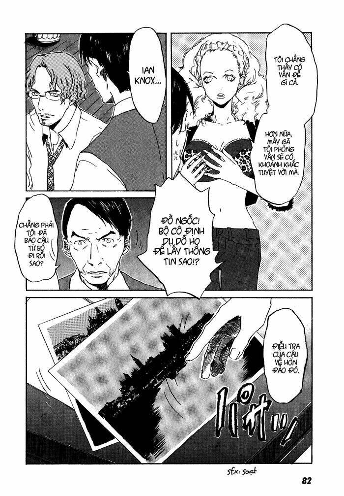 Drug-On: Chapter 3