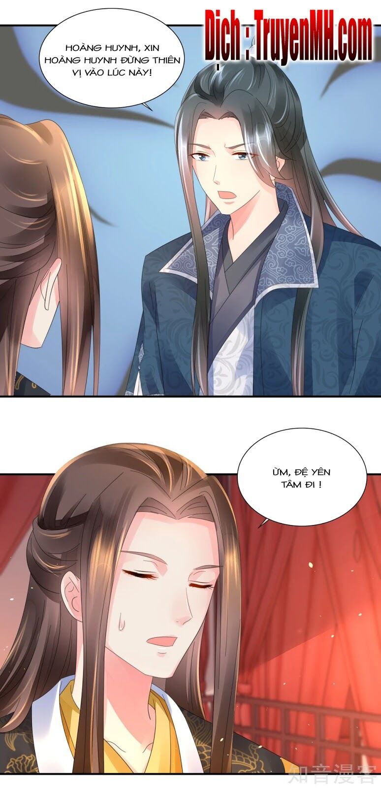 Lãnh Cung Phế Hậu Muốn Nghịch Thiên: Chapter 57