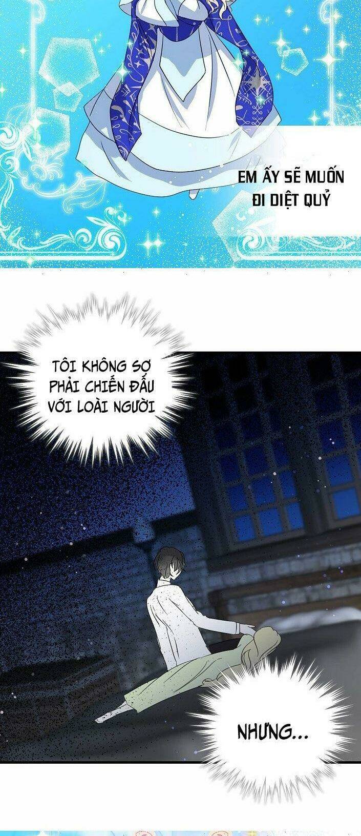 Tôi Là Bạn Gái Cũ Của Một Người Lính: Chapter 35