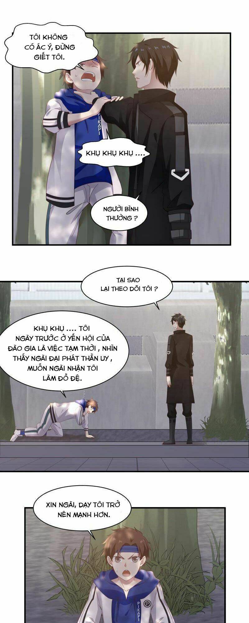 Đô Thị Tuyệt Thế Cuồng Tôn: Chapter 23