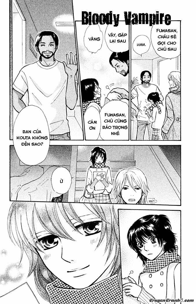 Momoiro Heaven: Chapter 17