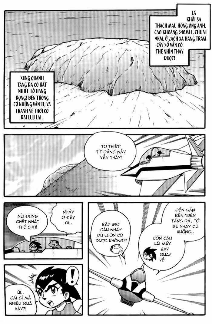 Hiệp Sĩ Giấy: Chapter 29