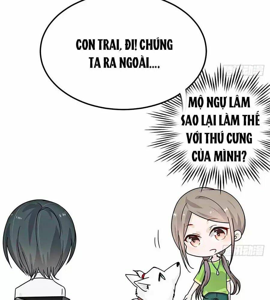 Hai Cách Tìm Gặp Người Yêu: Chapter 35