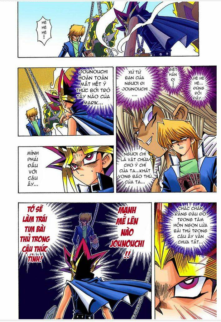 Vua Trò Chơi Full Màu: Chapter 193