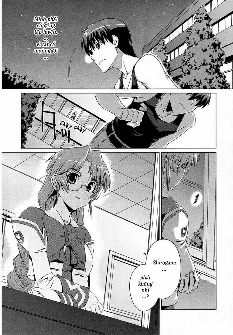 Muv Luv Alternative: Chapter 2