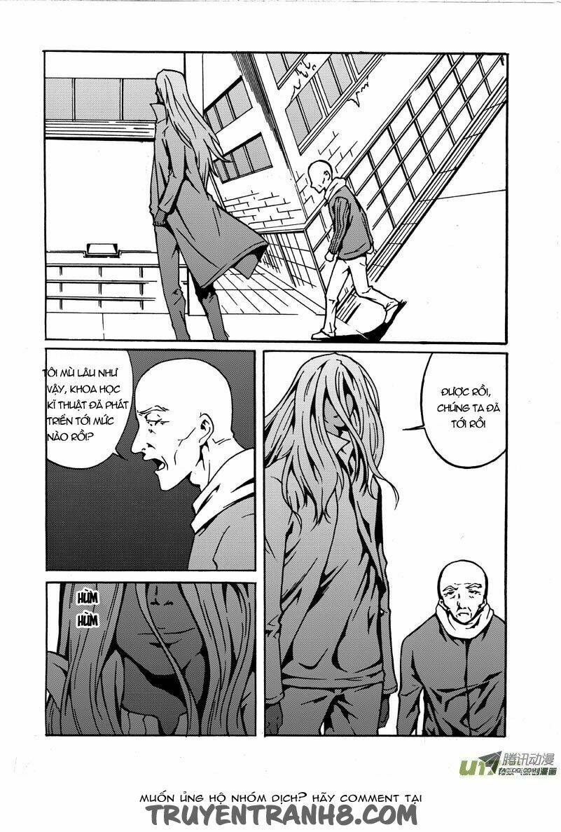 Nhân Quả Tuần Hoàn: Chapter 32