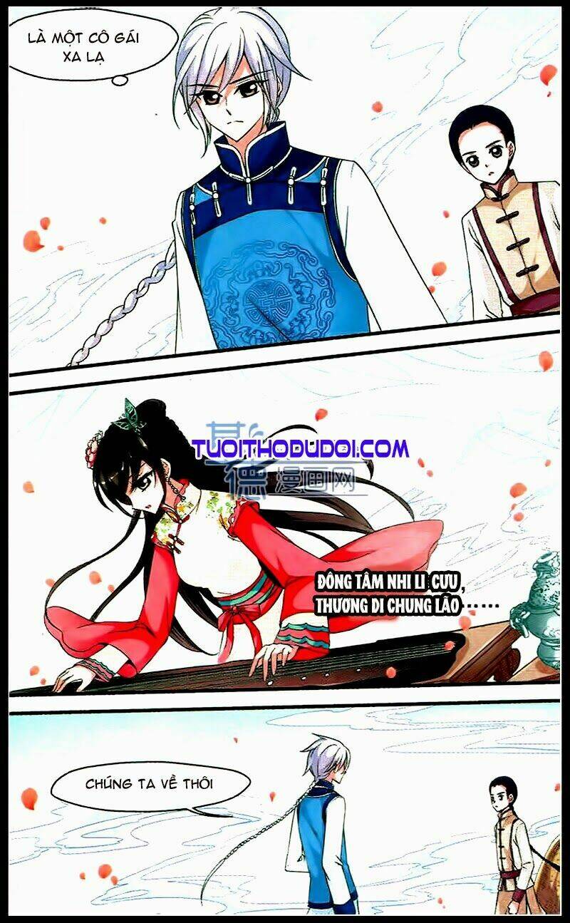 Phi Đãi Nghiên Tuyết: Chapter 48