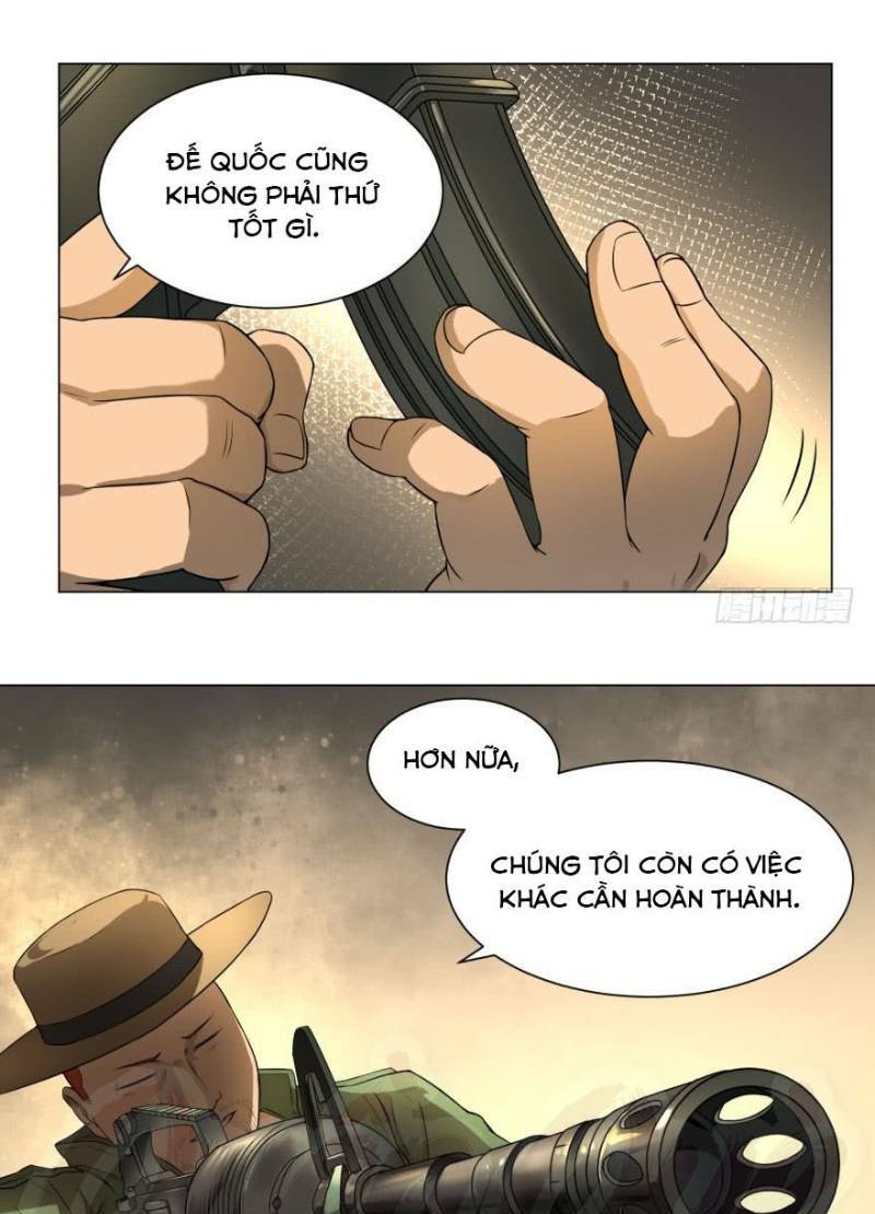 Danh Sách Kẻ Phản Diện: Chapter 63