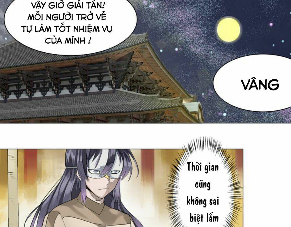 Chân Tri Quyển Đạo: Chapter 1