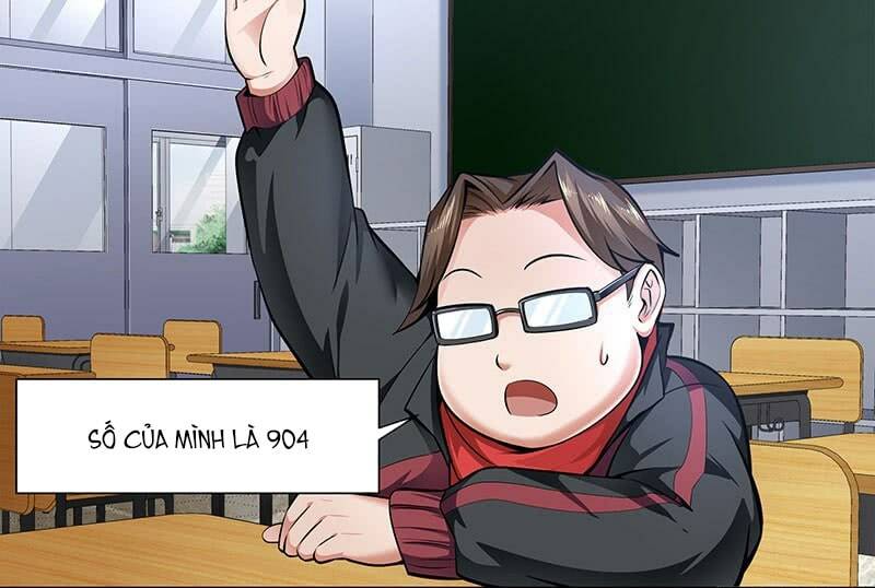 Lớp Học Tử Vong: Chapter 3