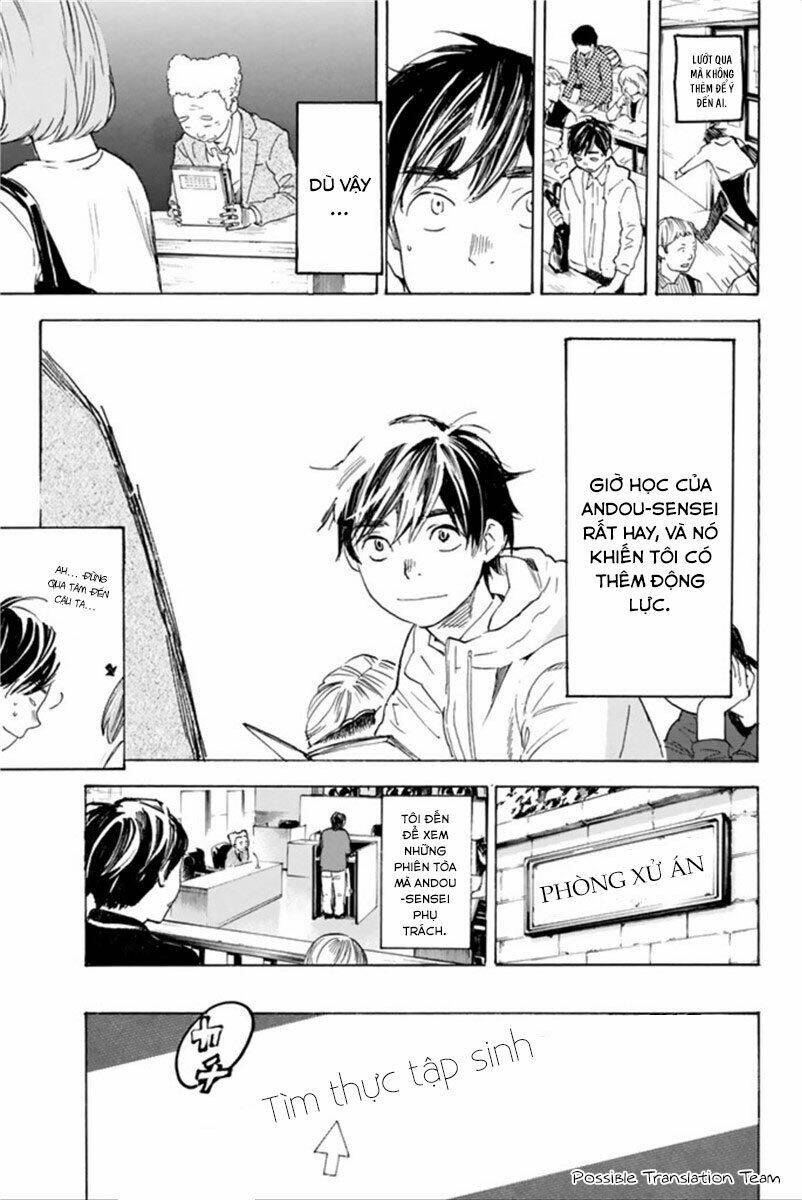 Forget Me Not: Chapter 31