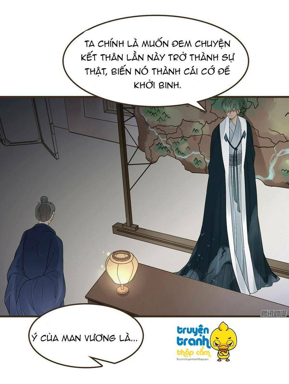 Đại Giá Thừa Tướng: Chapter 28