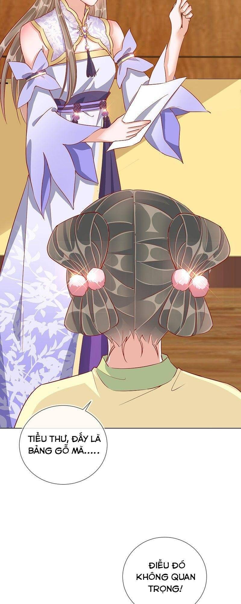 Công Lược Trưởng Thành Của Vương Phi: Chapter 37