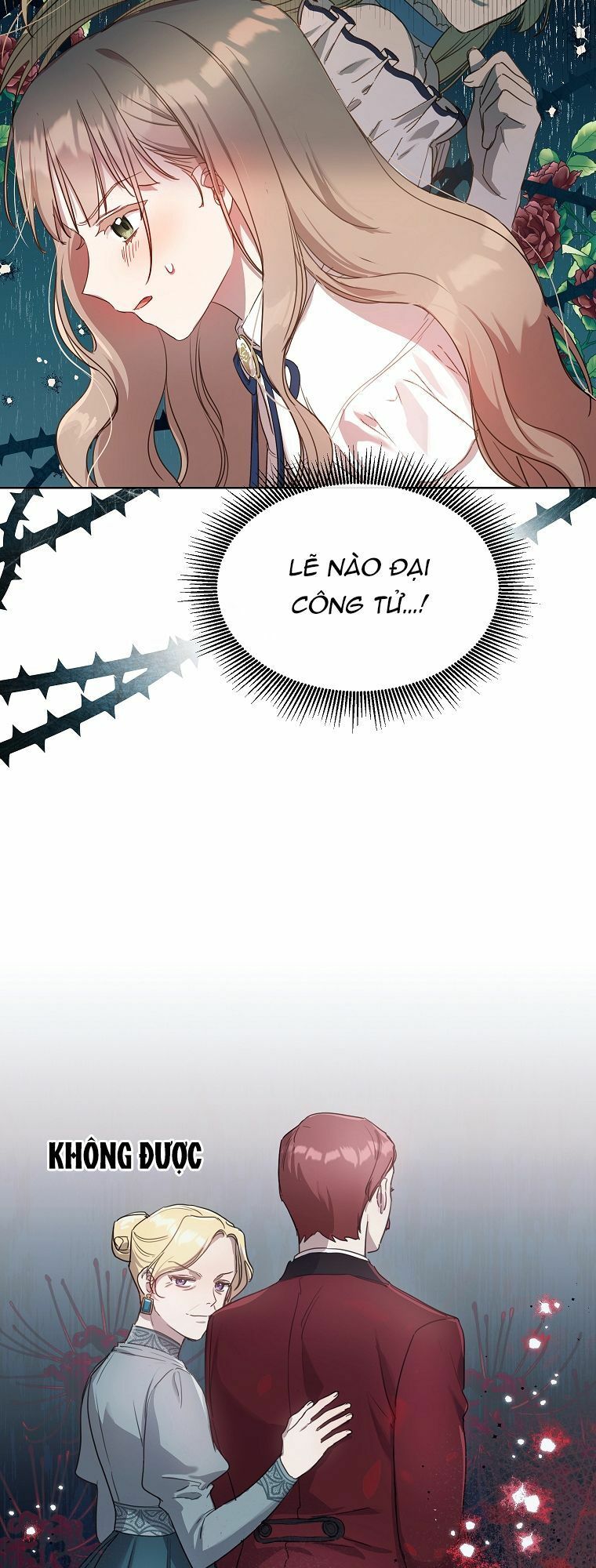 Mất Đi Một Người Chị Tốt: Chapter 8