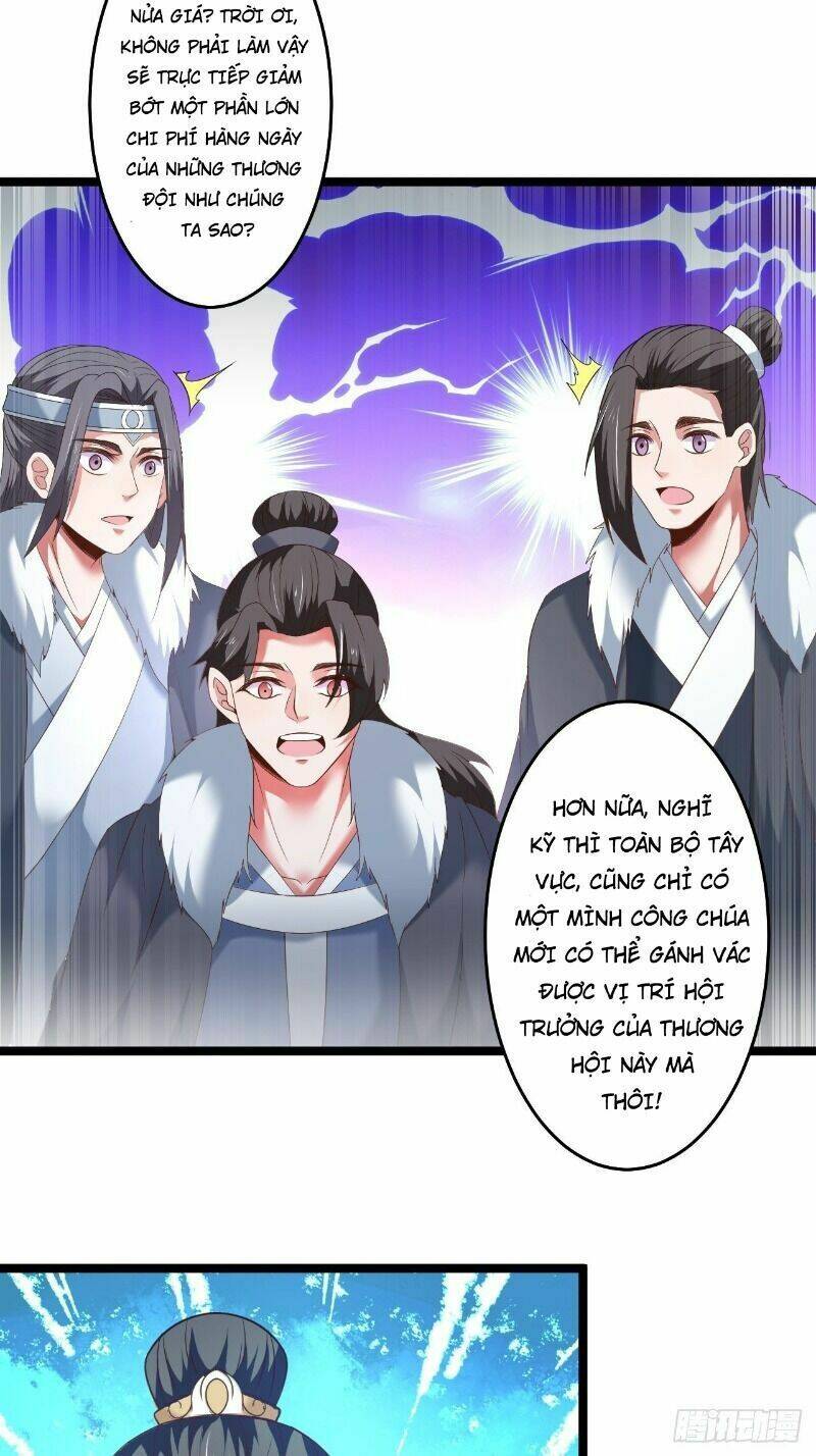 Trọng Sinh Tối Cường Ma Tôn Ở Rể: Chapter 100