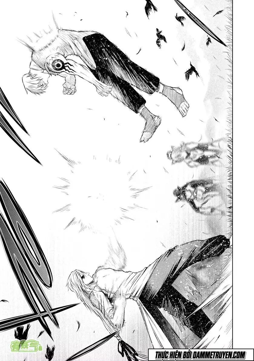 Thiên - Nhân Thống Nhất: Chapter 23