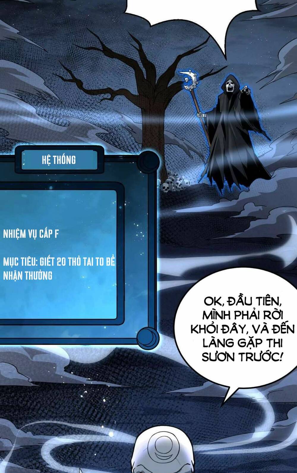 Trong Game Ta Là Vô Địch: Chapter 6