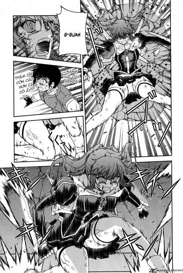 Freezing: Chapter 36