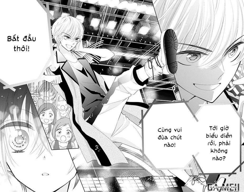 Buddy Go!: Chapter 16