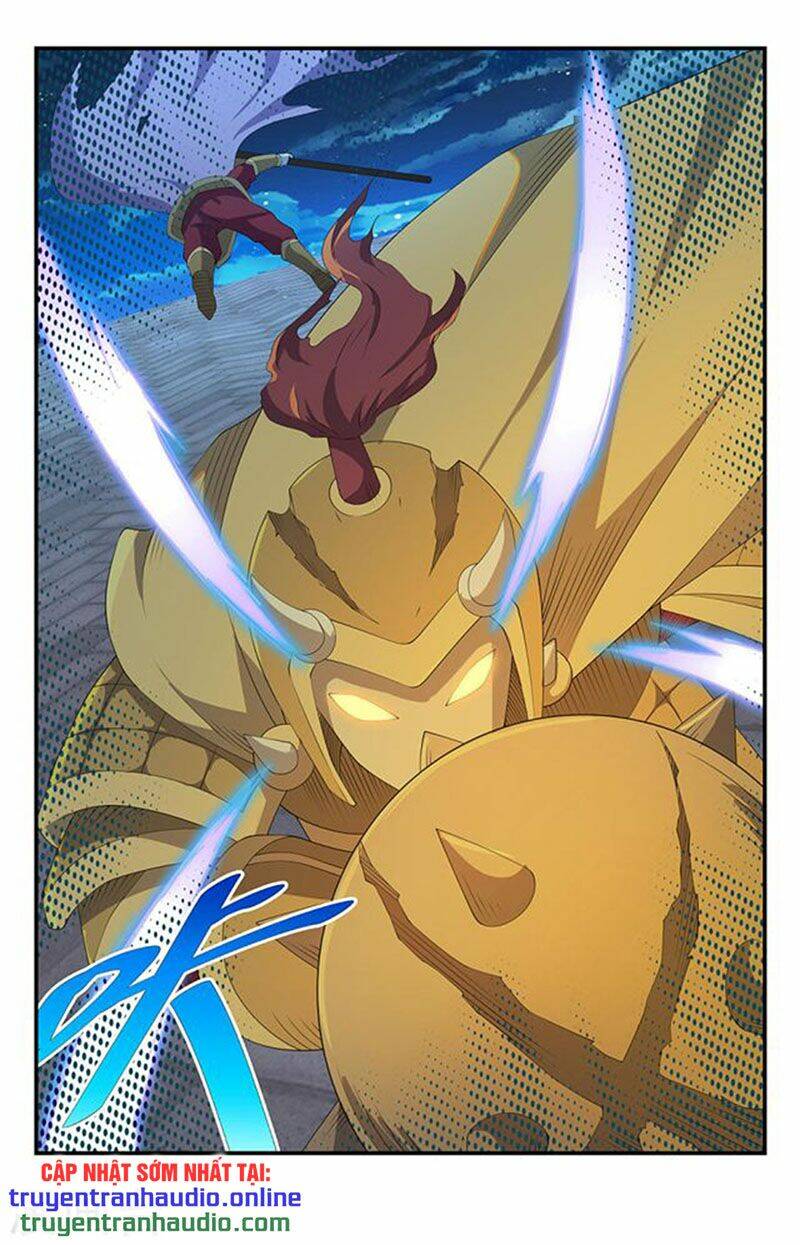 Long Ẩn Giả: Chapter 232