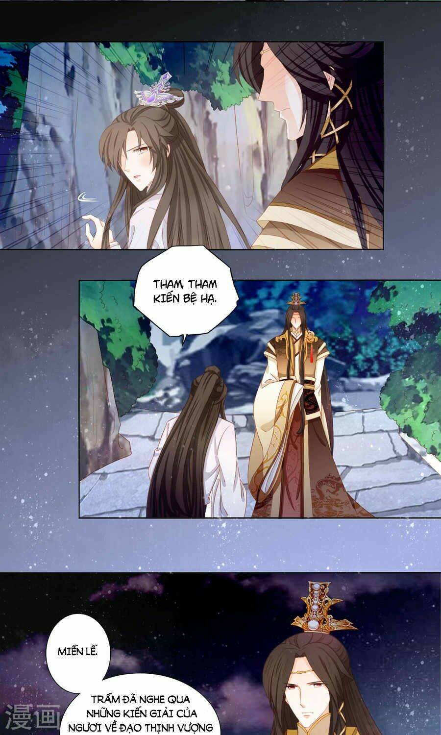 Nam Phi Nữ Tướng: Chapter 4