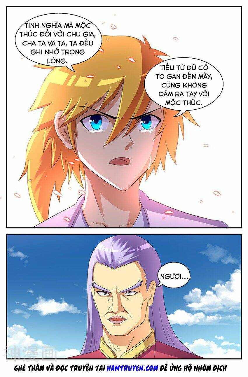 Chí Tôn Chư Thiên: Chapter 202
