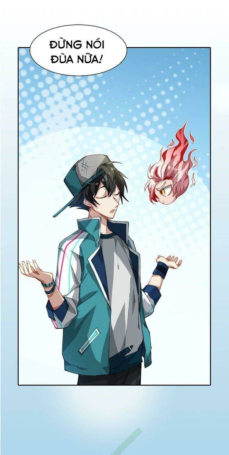 Thần Lai Yêu Vãng: Chapter 3.2