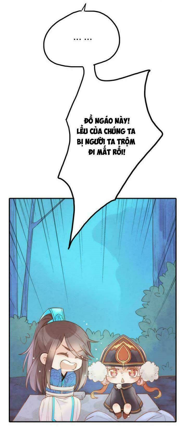 Cướp Lấy Nàng Dâu Mừng Năm Mới: Chapter 7