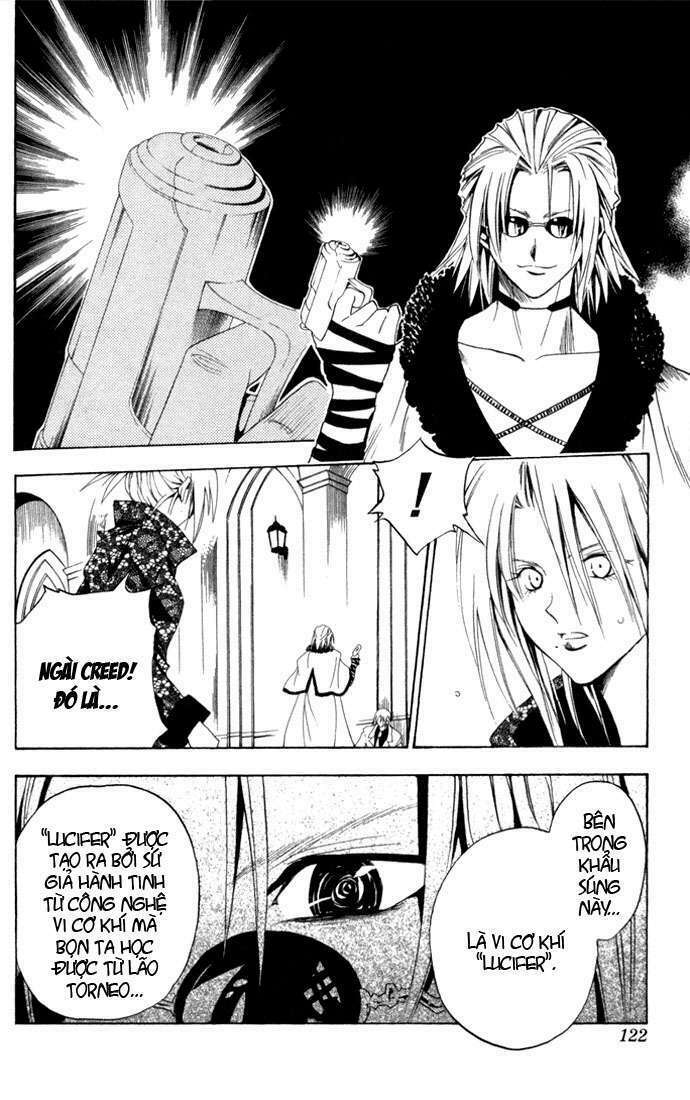 Sát Thủ Mèo Đen: Chapter 90