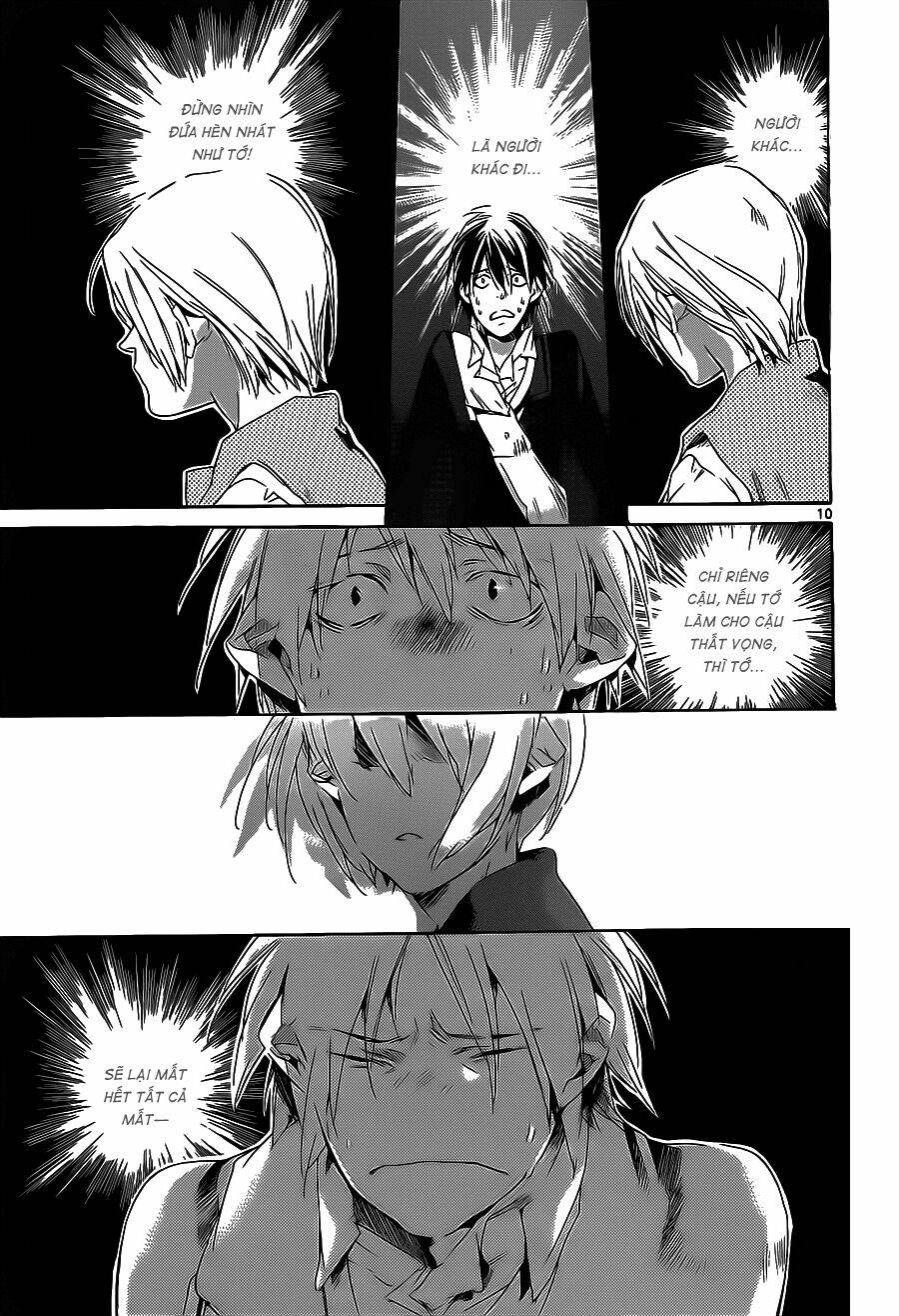 Tetsugaku Letra: Chapter 7