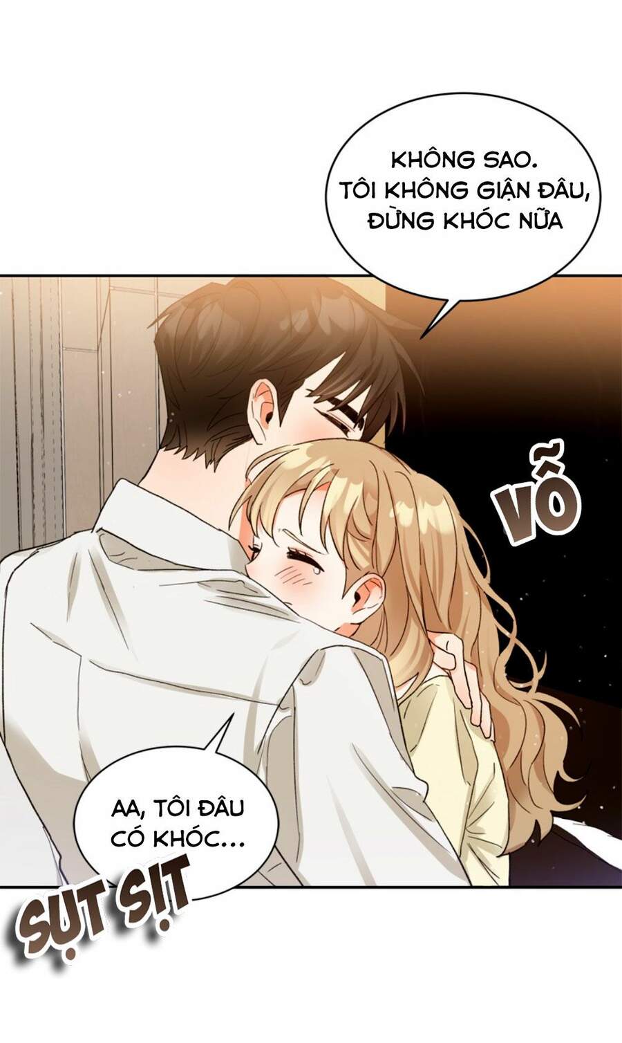 Nụ Hôn Của Giác Quan Thứ Sáu: Chapter 9