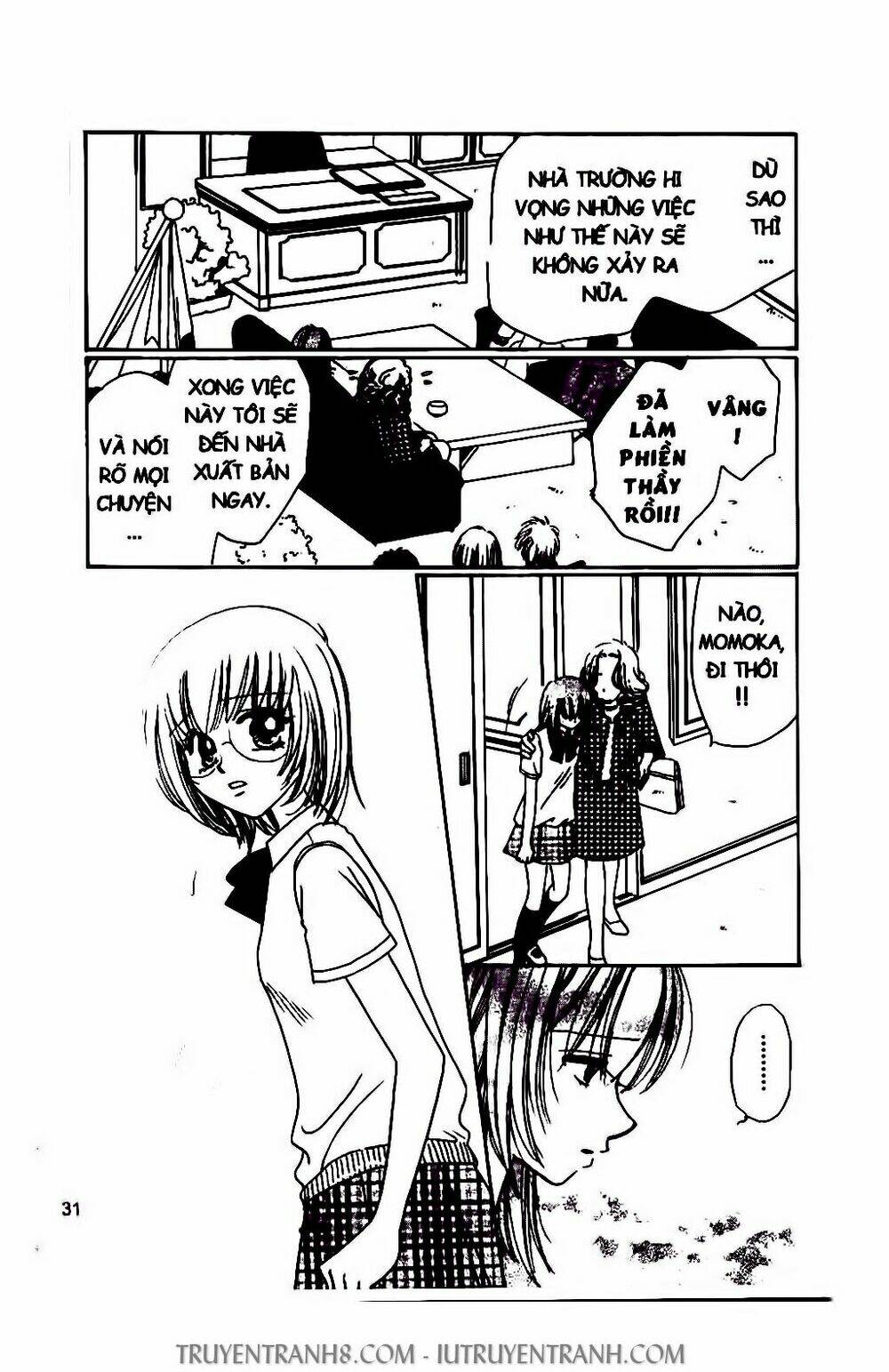 Bộ Sưu Tập Lọ Lem: Chapter 29