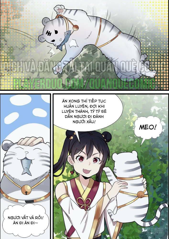 Bất Tử Tà Vương: Chapter 43