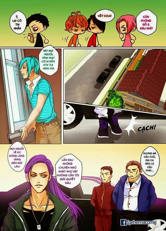 Zodiacboys: Chapter 5