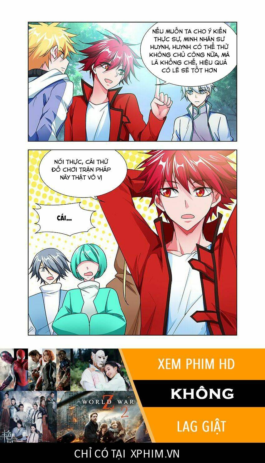 Thánh Đường: Chapter 44