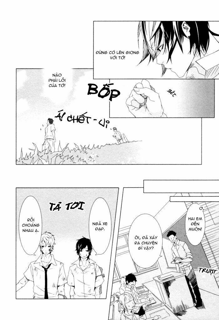 Cello Mellow - Tiếng Vĩ Cầm Ngọt Ngào: Chapter 1