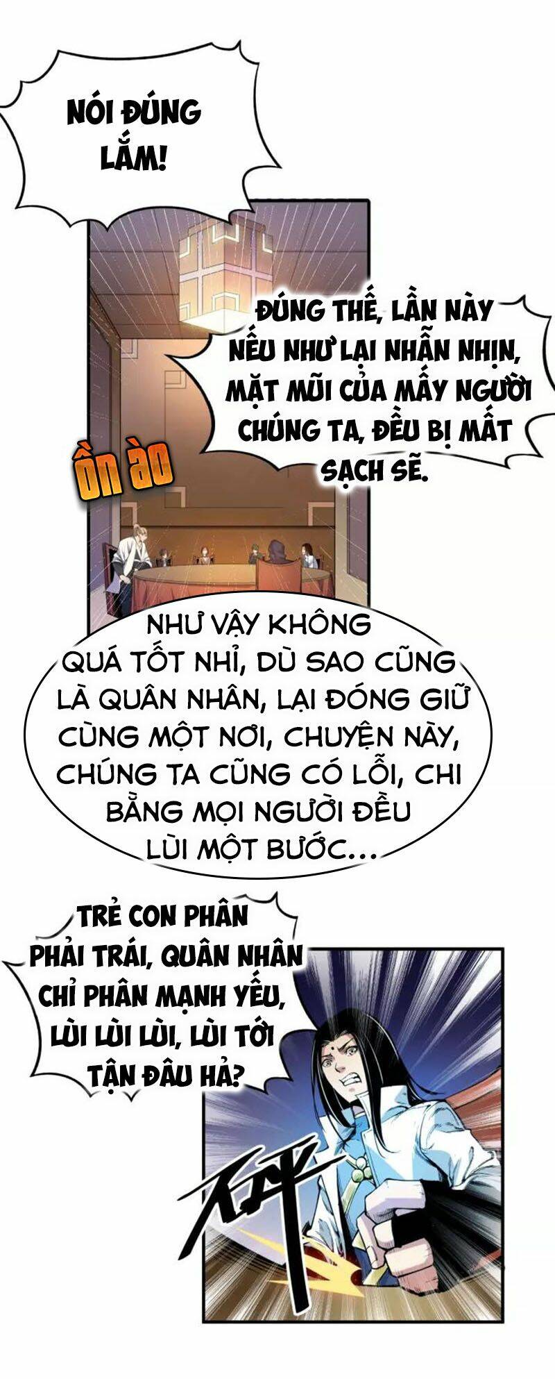 Ngự Thiên Thần Đế: Chapter 69