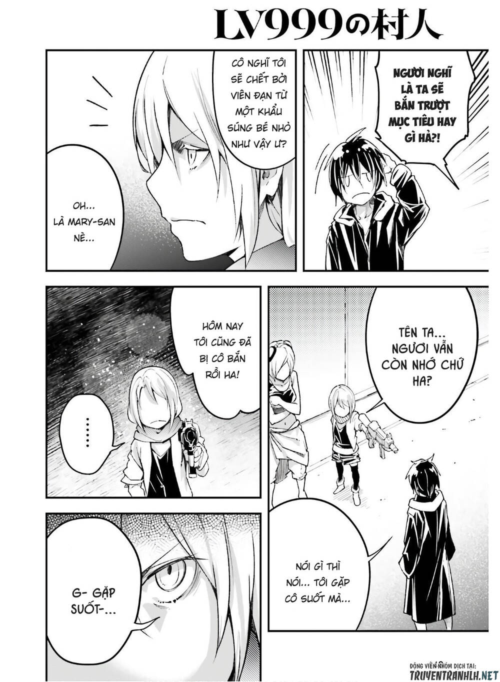 Thường Dân Cấp 999: Chapter 51