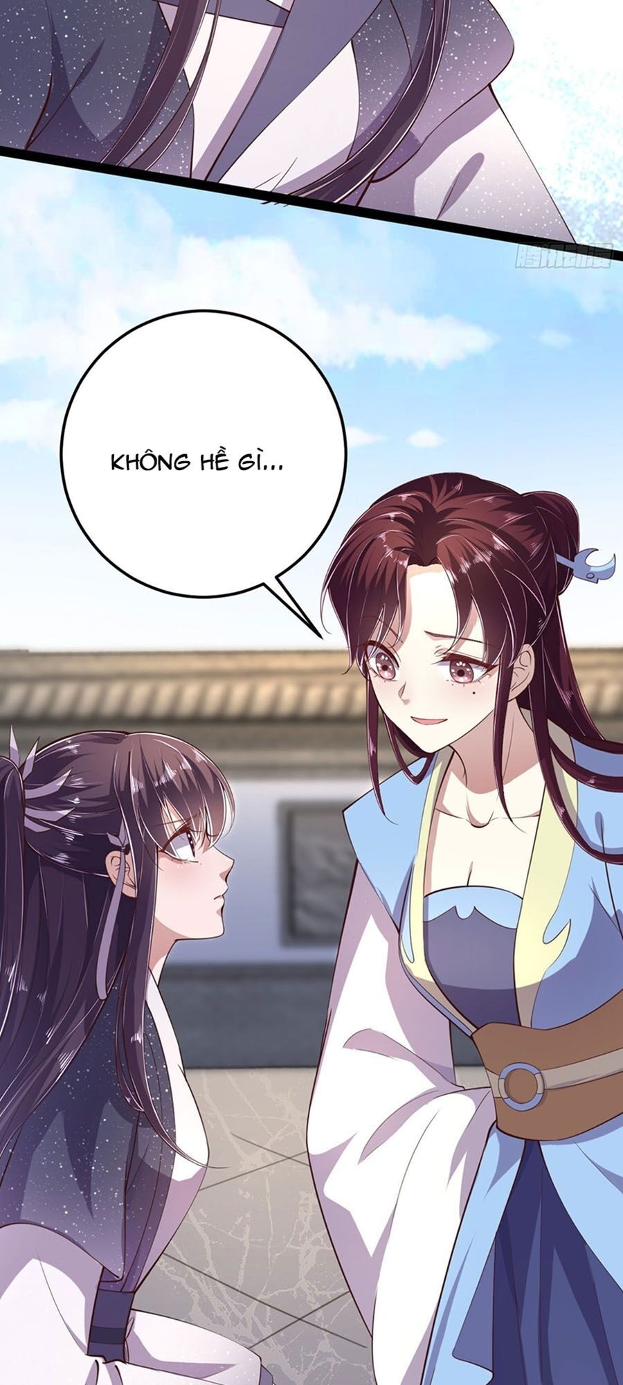 Phượng Ngự Tà Vương: Chapter 12