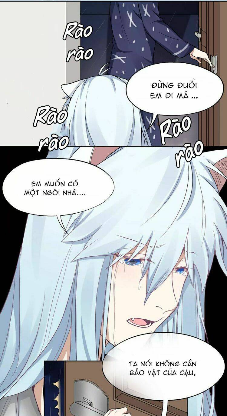 Bạn Trai Là Quái Vật: Chapter 4