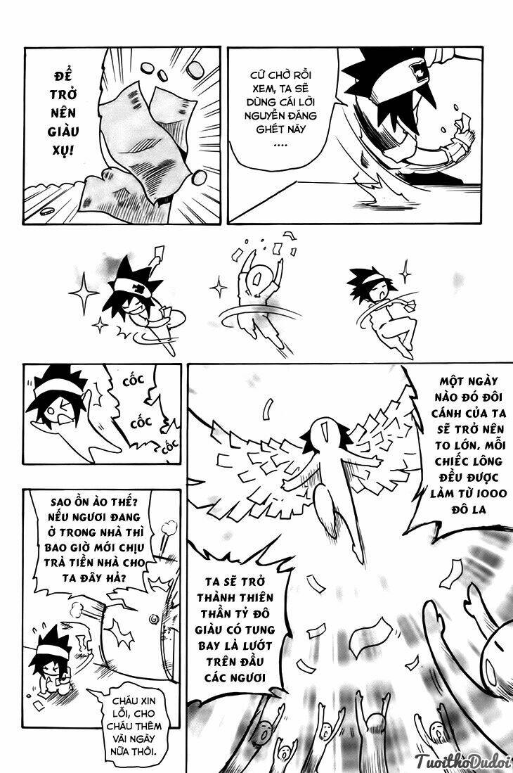 Black Dog: Chapter 1