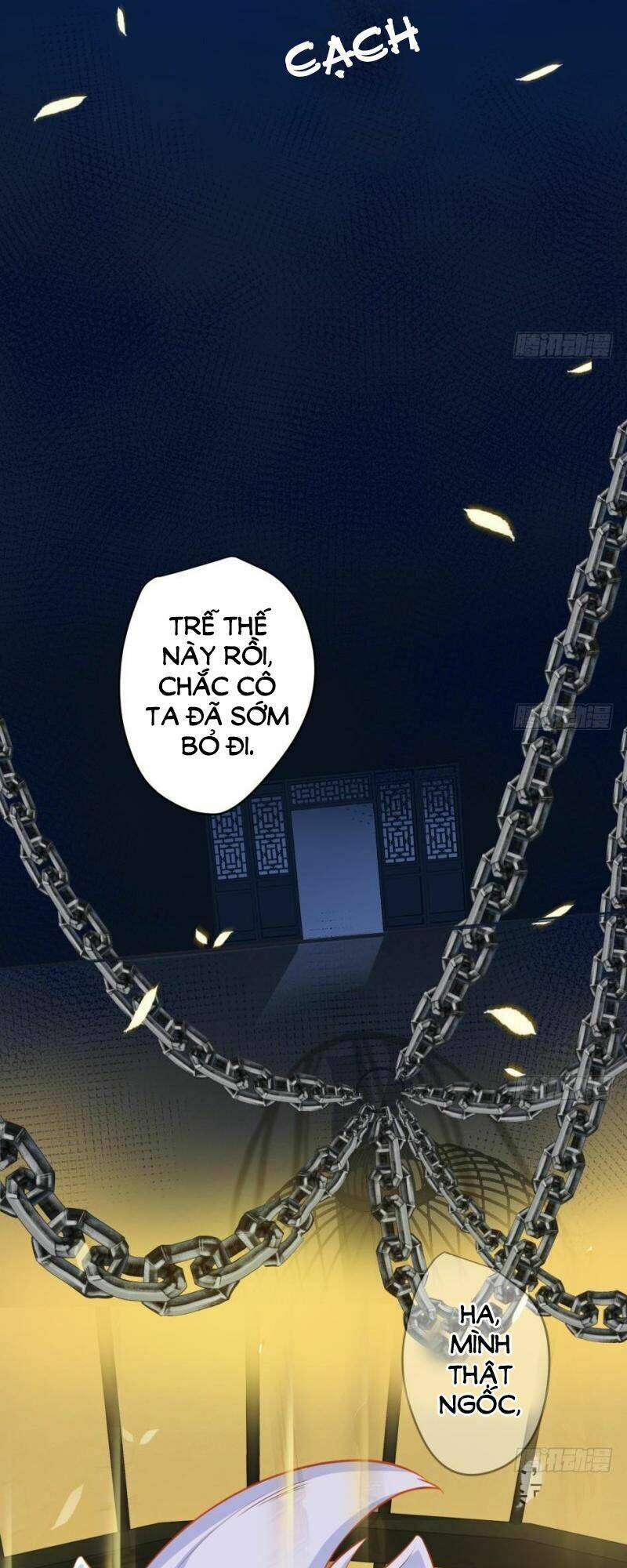 Hậu Cung Của Nữ Hoàng Có Chút Loạn: Chapter 11