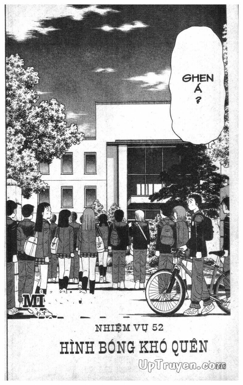 Hộ Chiếu Xanh: Chapter 6