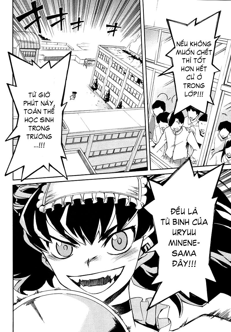 Nhật Ký Tương Lai: Chapter 3