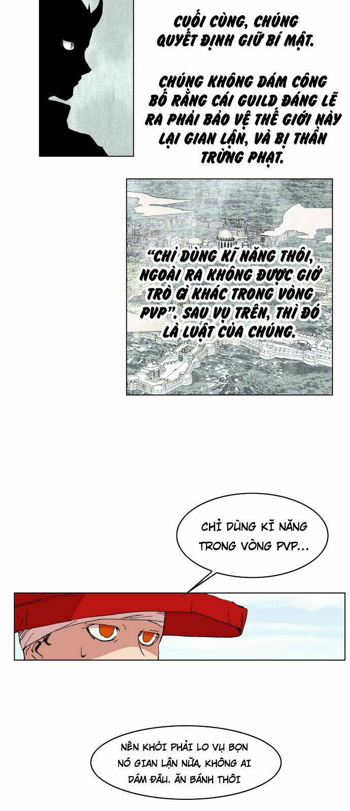 Hard Core Leveling Warrior: Chapter 95